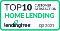 Top 10 Customer Satisfaction Home Lending - lendingtree