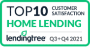 Top 10 Customer Satisfaction Home Lending