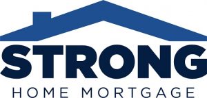 Strong Home Mortgage Logo